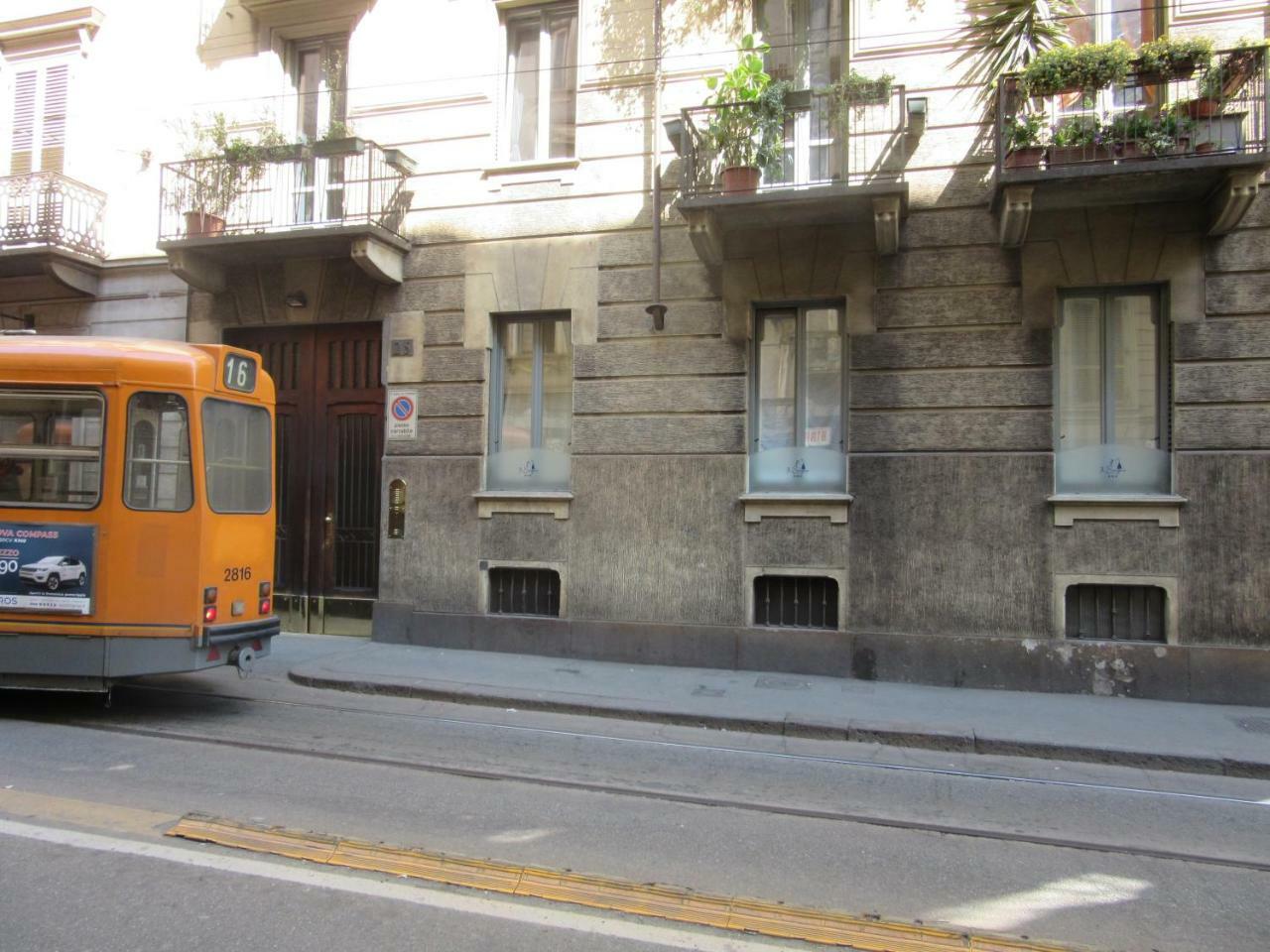 Il Sogno Torino Guesthouse Exterior foto